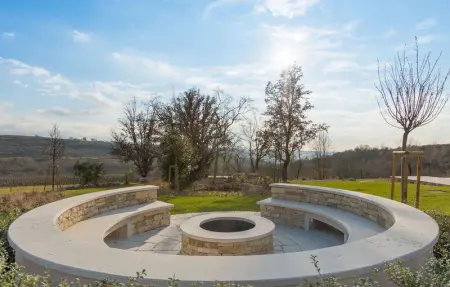 Villa Stancija Baracija, Maison 16 personnes à Umag - Photo 24