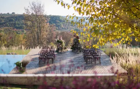 Villa Stancija Baracija, Maison 16 personnes à Umag - Photo 27