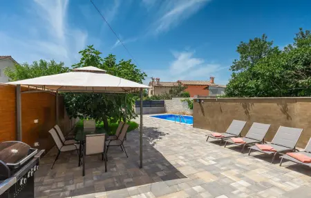 Villa Leni Kringa, Maison 5 personnes à Tinjan - Photo 3