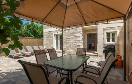 Villa Leni Kringa, Maison 5 personnes à Tinjan - Photo 6