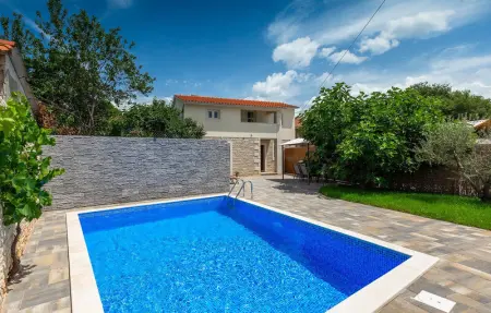 Villa Leni Kringa, Maison 5 personnes à Tinjan - Photo 7