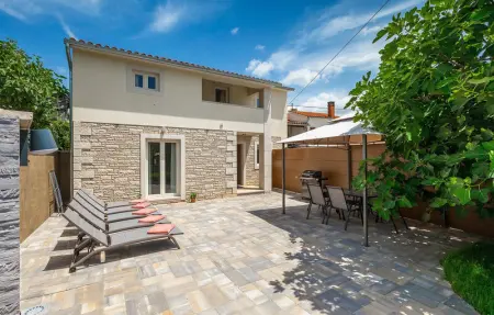 Villa Leni Kringa, Maison 5 personnes à Tinjan - Photo 8