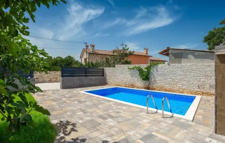 Villa Leni Kringa, Maison 5 personnes à Tinjan - Photo 9