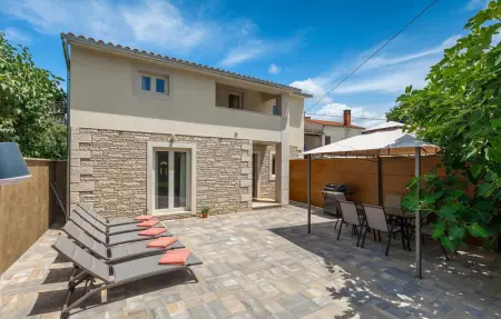 Villa Leni Kringa, Maison 5 personnes à Tinjan - Photo 11