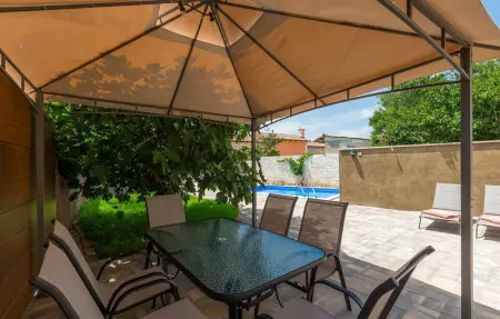 Villa Leni Kringa, Maison 5 personnes à Tinjan - Photo 14