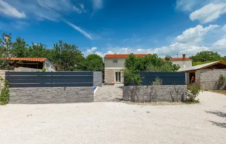 Villa Leni Kringa, Maison 5 personnes à Tinjan - Photo 16