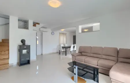 Villa Leni Kringa, Maison 5 personnes à Tinjan - Photo 20