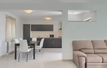 Villa Leni Kringa, Maison 5 personnes à Tinjan - Photo 21