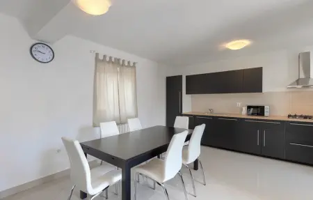 Villa Leni Kringa, Maison 5 personnes à Tinjan - Photo 23