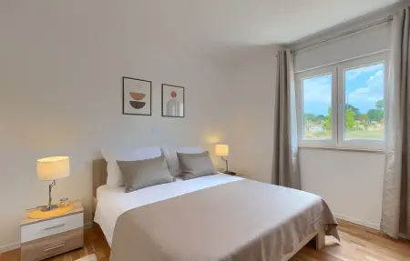 Villa Rita, Maison 6 personnes à Tinjan - Photo 3