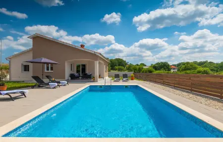 Villa Rita, Maison 6 personnes à Tinjan - Photo 5