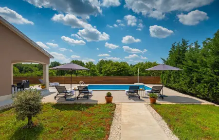 Villa Rita, Maison 6 personnes à Tinjan - Photo 9