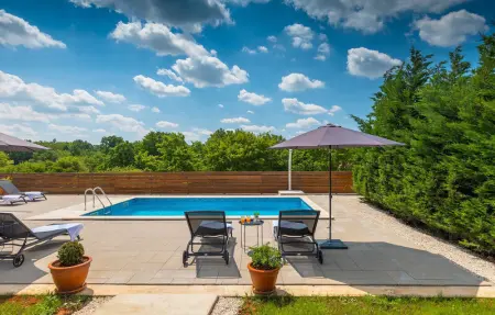 Villa Rita, Maison 6 personnes à Tinjan - Photo 10