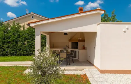 Villa Rita, Maison 6 personnes à Tinjan - Photo 18