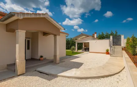 Villa Rita, Maison 6 personnes à Tinjan - Photo 21