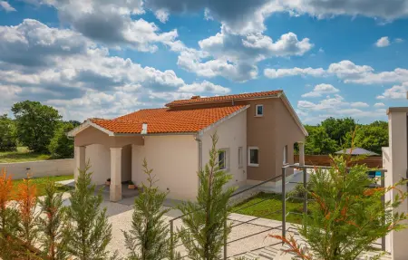 Villa Rita, Maison 6 personnes à Tinjan - Photo 22