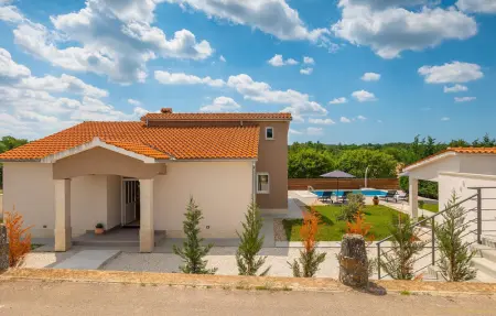 Villa Rita, Maison 6 personnes à Tinjan - Photo 23