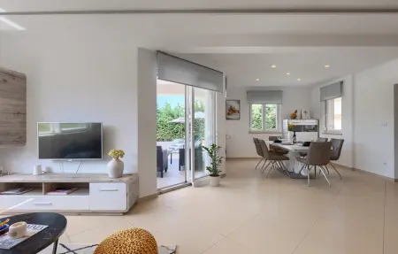 Villa Rita, Maison 6 personnes à Tinjan - Photo 26