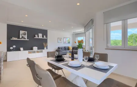 Villa Rita, Maison 6 personnes à Tinjan - Photo 27