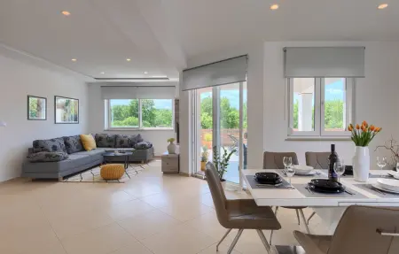 Villa Rita, Maison 6 personnes à Tinjan - Photo 28