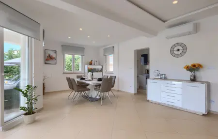 Villa Rita, Maison 6 personnes à Tinjan - Photo 30