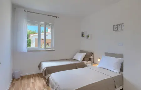 Villa Rita, Maison 6 personnes à Tinjan - Photo 41