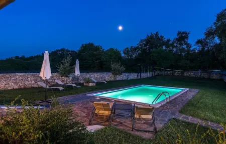 Villa Danieli II, Maison 10 personnes à Tinjan - Photo 2