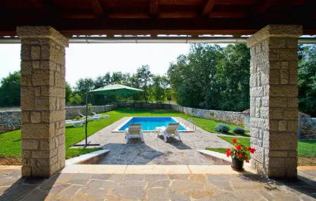 Villa Danieli II, Maison 10 personnes à Tinjan - Photo 6