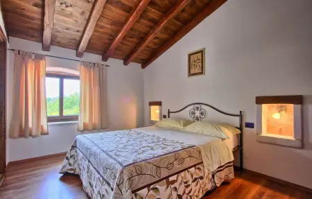 Villa Danieli II, Maison 10 personnes à Tinjan - Photo 7