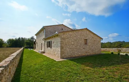 Villa Danieli II, Maison 10 personnes à Tinjan - Photo 20