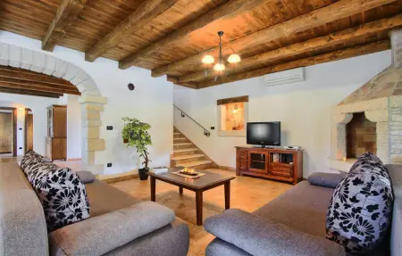 Villa Danieli II, Maison 10 personnes à Tinjan - Photo 31
