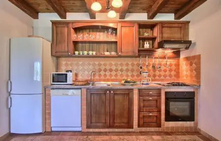 Villa Danieli II, Maison 10 personnes à Tinjan - Photo 32