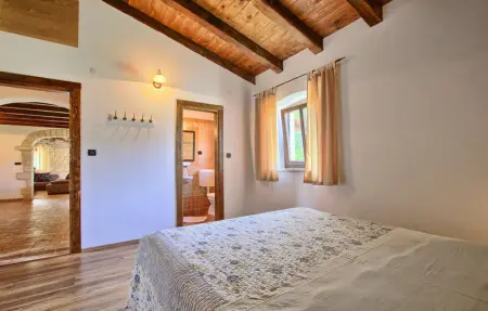 Villa Danieli II, Maison 10 personnes à Tinjan - Photo 37