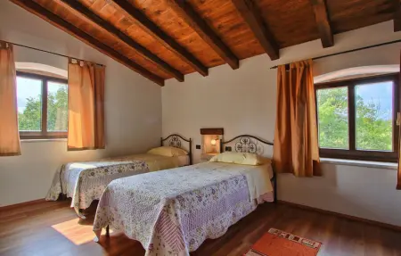 Villa Danieli II, Maison 10 personnes à Tinjan - Photo 38