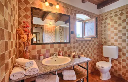 Villa Danieli II, Maison 10 personnes à Tinjan - Photo 40