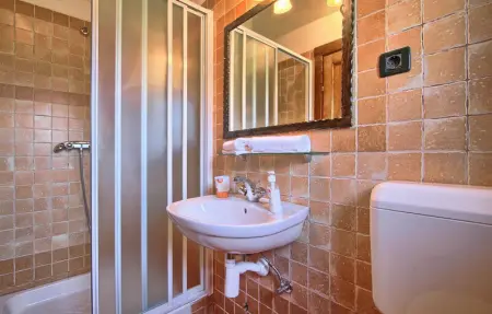 Villa Danieli II, Maison 10 personnes à Tinjan - Photo 42