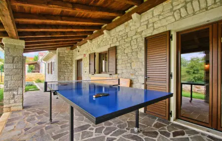 Villa Danieli II, Maison 10 personnes à Tinjan - Photo 43