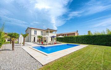 Location Maison à Porec,Villa Cvita Domenica CLS016 N°974241