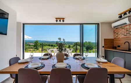 Villa Mimi, Maison 5 personnes à Pridraga - Photo 3