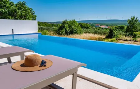 Villa Mimi, Maison 5 personnes à Pridraga - Photo 5