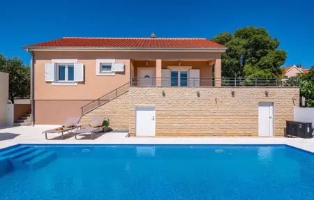 Villa Mimi, Maison 5 personnes à Pridraga - Photo 7