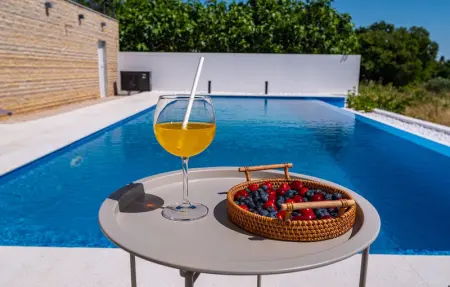 Villa Mimi, Maison 5 personnes à Pridraga - Photo 8