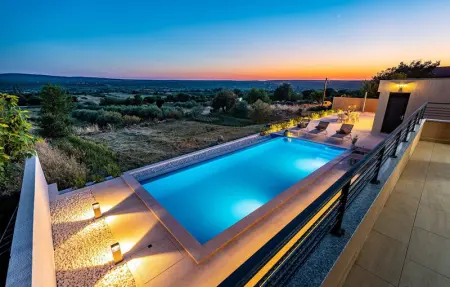 Villa Mimi, Maison 5 personnes à Pridraga - Photo 16