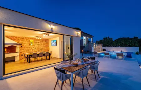 Villa Mimi, Maison 5 personnes à Pridraga - Photo 19