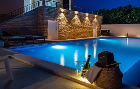 Villa Mimi, Maison 5 personnes à Pridraga - Photo 23