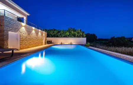 Villa Mimi, Maison 5 personnes à Pridraga - Photo 24