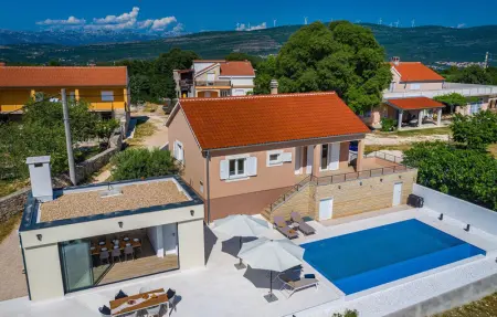 Villa Mimi, Maison 5 personnes à Pridraga - Photo 27