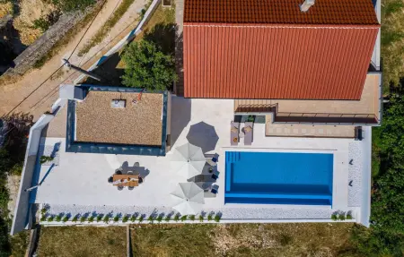 Villa Mimi, Maison 5 personnes à Pridraga - Photo 28