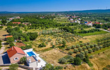 Villa Mimi, Maison 5 personnes à Pridraga - Photo 29