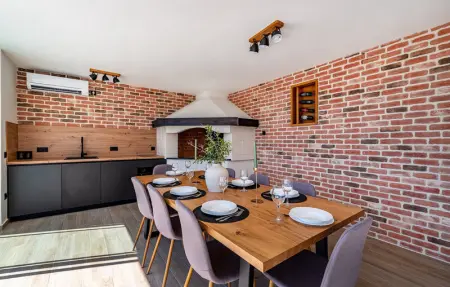 Villa Mimi, Maison 5 personnes à Pridraga - Photo 32